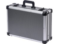 LUX alumínium szerszámosláda