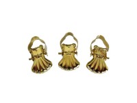 Díszcsipesz normál rezezett