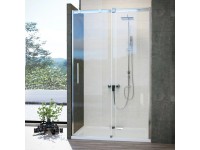 Wasserburg ICON Zuhanykabin 8 mm 90 cm x 120 cm x 195 cm Wasserburg ICON Zuhanykabin 8 mm 90 cm x 120 cm x 195 cm