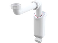 Alca Helytakarékos mosdószifon DN32 5/4 Alca Helytakarékos mosdószifon DN32 5/4