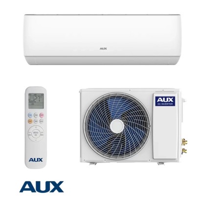 AUX J-Smart split klíma 3,5kW, fűtésre optimalizált