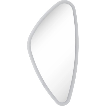 Fackelmann tükör körbefutó LED-világítással 40 cm Organic