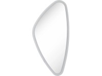Fackelmann tükör körbefutó LED-világítással 40 cm Organic
