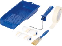 LUX festőkészlet szürke-arany 6-részes 10 cm LUX festőkészlet szürke-arany 6-részes 10 cm