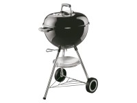 Weber Classic Kettle faszenes gömbgrill 47 cm átmérő fekete