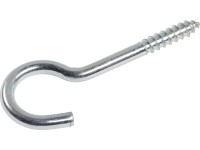 LUX menetes horog 5,2 mm x 80 mm horganyzott 4 darab