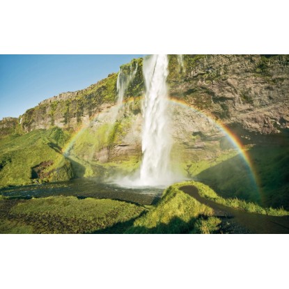Vlies fotótapéta Power of Iceland 450 cm x 280 cm