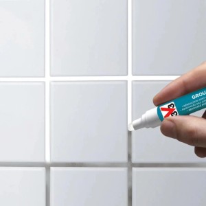 Fugafelújító toll 15 ml fehér matt