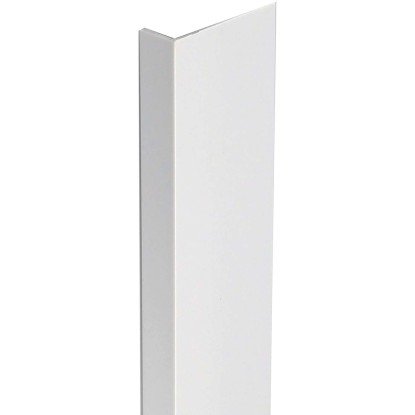 Arcansas szögprofil egyenlőtlen szárú PVC 25 mm x 20 mm x 1000 mm