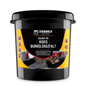 DenBit RB Hideg burkolóaszfalt 25 kg