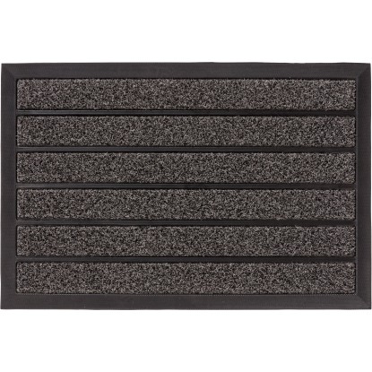 Astra lábtörlő Scraper Line kb. 40 cm x 60 cm antracit