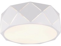 Trio Zandor mennyezeti lámpa fehér 15 cm x 40 cm 3 x E27