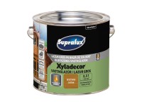 Supralux Xyladekor oldószeres vastaglazúr Gesztenye 2,5 l