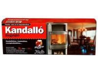 Kandalló begyújtó Kandalló begyújtó