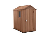 Darwin műanyag kerti ház