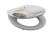 Eisl WC-ülőke Balance Holzkern leeresztő automatikával Eisl WC-ülőke Balance Holzkern leeresztő automatikával