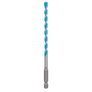 Bosch Expert Hex-9 Multi Construction fúró, 6 mm, univerzális fúró különböző anyagokhoz.