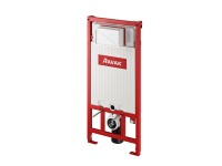 Ravak 'G' II fal mögé szerelhető WC tartály bidéhez vagy fali WC-hez