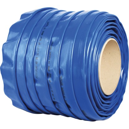 Fitt Hi-Flat lapos tömlő 40 mm átmérő méteráru