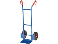 Junior molnárkocsi PU kerekekkel Junior molnárkocsi PU kerekekkel