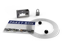 Biohort Csomag-Box Kit 16,5 x 26,5 x 5 cm Biohort Csomag-Box Kit 16,5 x 26,5 x 5 cm