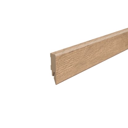 Egger szegélyléc Loja barna Toffe L658 Cubical 58 mm x 14 mm x 2400 mm