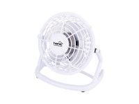 Asztali USB ventilátor TF 10 USB/WH