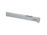 Schöner Wohnen Emilia alumínium függönysín-szett 1 pályás 230 cm matt Fehér Schöner Wohnen Emilia alumínium függönysín-szett 1 pályás 230 cm matt Fehér