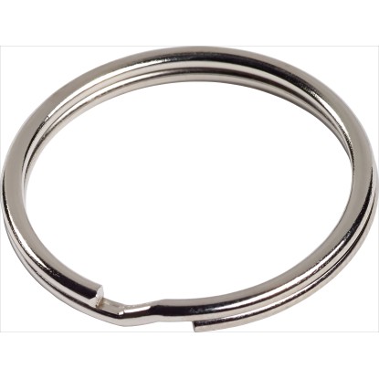 LUX kulcskarika 16 mm nikkelezett 6 darab