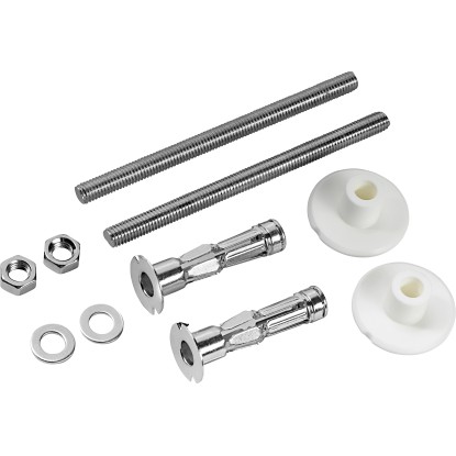 OBI mosdórögzítő gipszfalra 55 mm acél