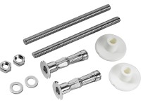 OBI mosdórögzítő gipszfalra 55 mm acél OBI mosdórögzítő gipszfalra 55 mm acél