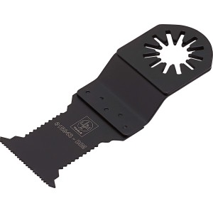 LUX Bimetál merülő fűrészlap, 36 mm, multifunkciós szerszámokhoz fa, műanyag és fém fűrészeléséhez.
