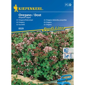 Oregánó magok a Kiepenkerltől: Aromás fűszernövény a kertbe és a konyhába.