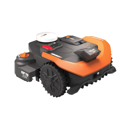 Worx robotfűnyíró L1800 WR318E Landroid Vision Cloud