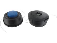 Skana 2 damilos fej műanyag 115 mm átmérő