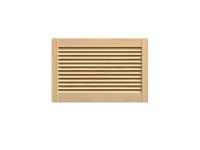 Lamellaajtó fenyő 395 mm x 594 mm