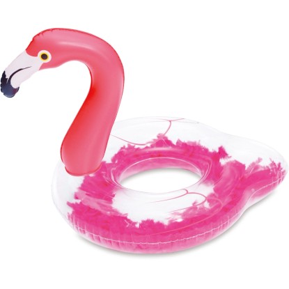 Felfújható úszógumi flamingó 107 cm x 80 cm