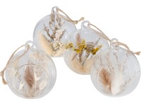 Boltze Home Helvin felakasztható dísz 4 féle Boltze Home Helvin felakasztható dísz 4 féle