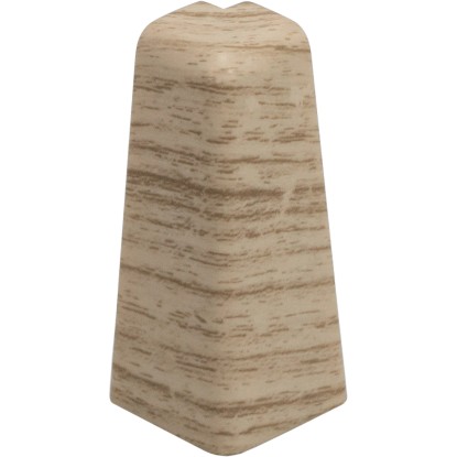 Egger külső sarok szegélylécekhez tölgy világos 2 darab