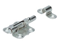 Bajonett tolózár 45mm x 50mm horganyzott Bajonett tolózár 45mm x 50mm horganyzott