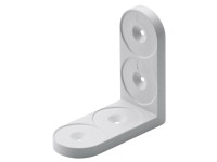 Hettich fehér műanyag sarokvédő Hettich fehér műanyag sarokvédő