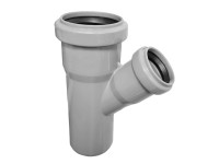 Lefolyó szűkítő ág 40/32/45 KAEA Lefolyó szűkítő ág 40/32/45 KAEA