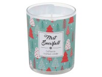 Steinhart üveg manós szalaggal 7,9 cm x 6,5 cm fehér