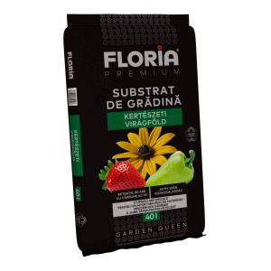 Floria kertészeti virágföld 40 l
