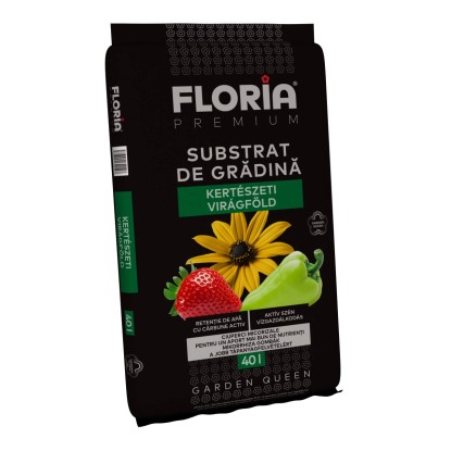 Floria kertészeti virágföld 40 l