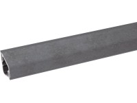 Kaindl falzáró léc 63,5 cm x 2,4 cm Oxid