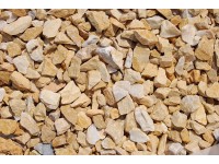 Big-Bag márvány zúzottkő arany-okker 16-25 mm 1000 kg