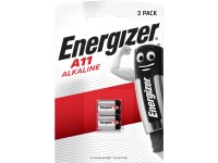 Energizer alkáli mangán elem A11 6 V 2 darabos csomag Energizer alkáli mangán elem A11 6 V 2 darabos csomag
