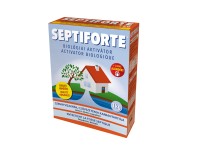 Septiforte biológiailag ható por szennyvízrendszer kezelésére 1 kg Septiforte biológiailag ható por szennyvízrendszer kezelésére 1 kg