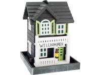 Madáretető Willkommen